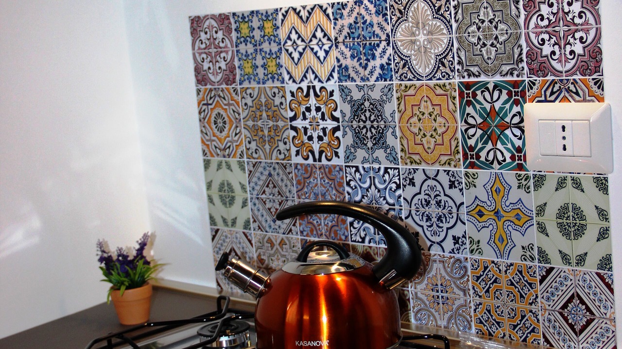 Photo of Kitchen in Ruggero Settimo
