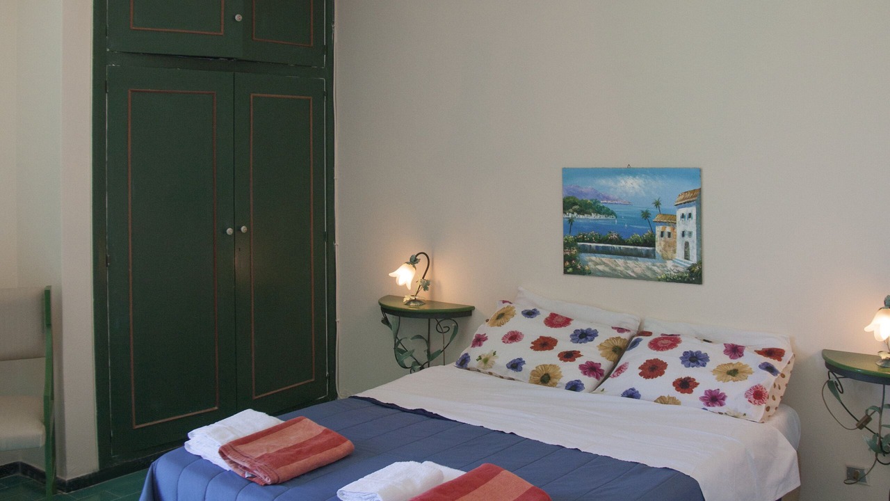 Photo of Bedroom in Capo Zafferano