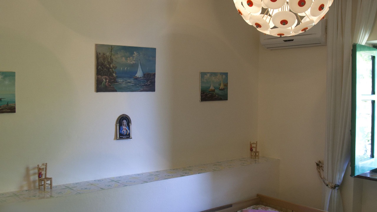 Photo of Bedroom in Capo Zafferano