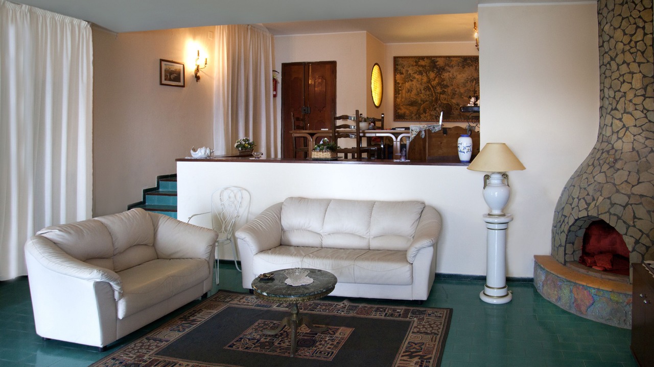 Photo of Livingroom in Capo Zafferano