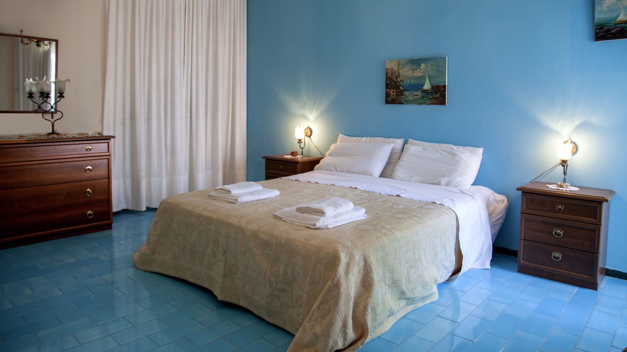 Photo of Bedroom in Capo Zafferano