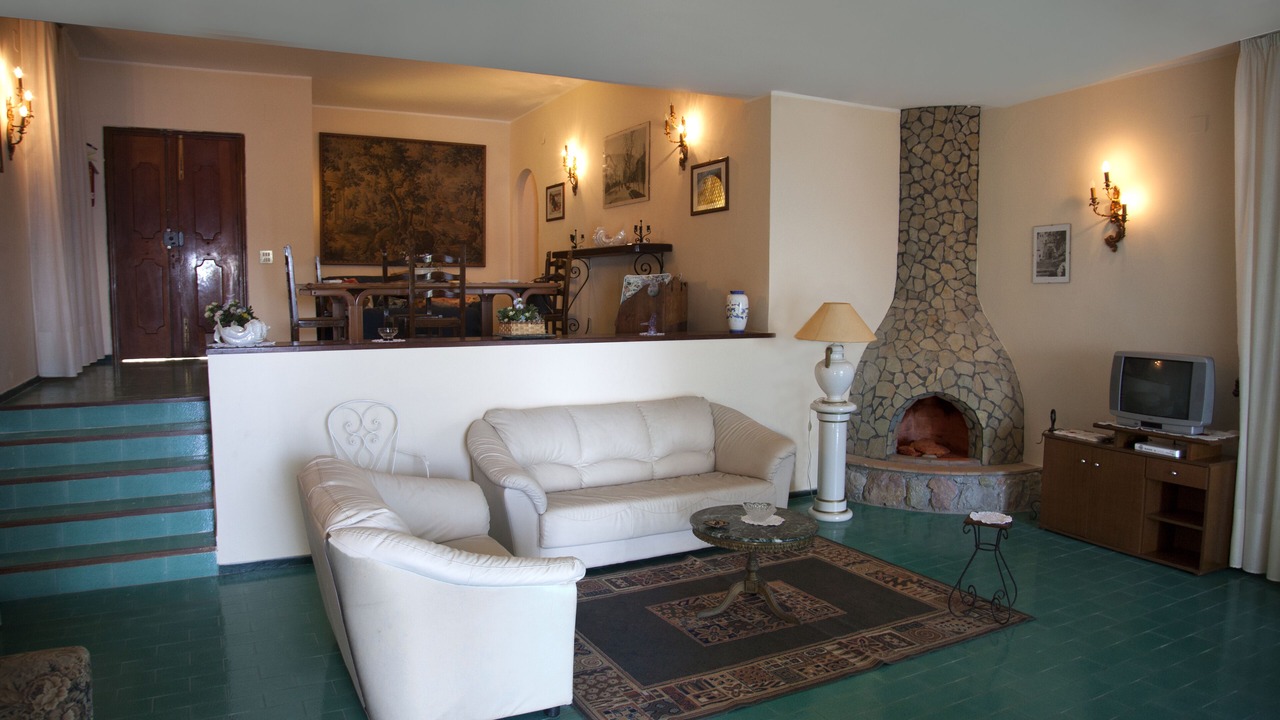 Photo of Livingroom in Capo Zafferano