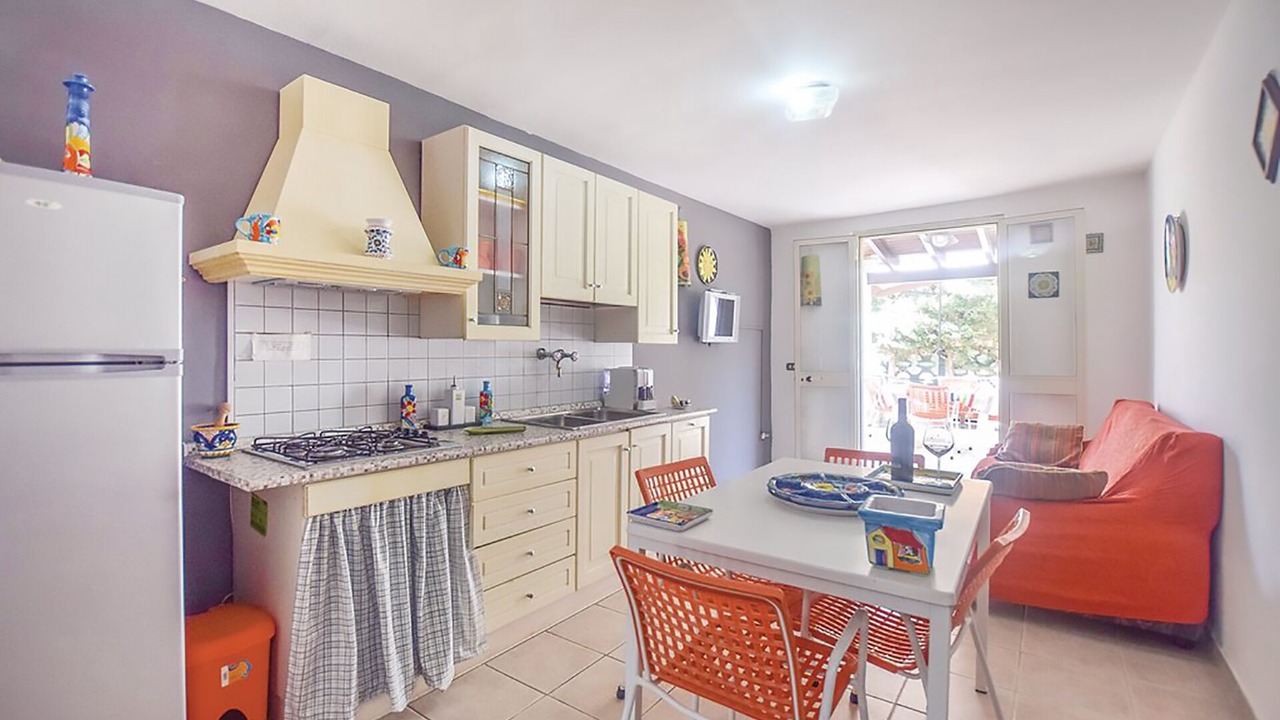 Photo of Kitchen in San Giorgio