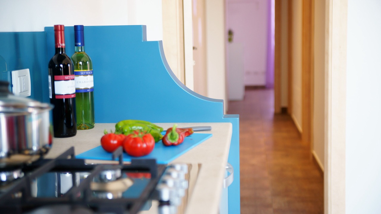 Photo of Kitchen in Marina di Modica