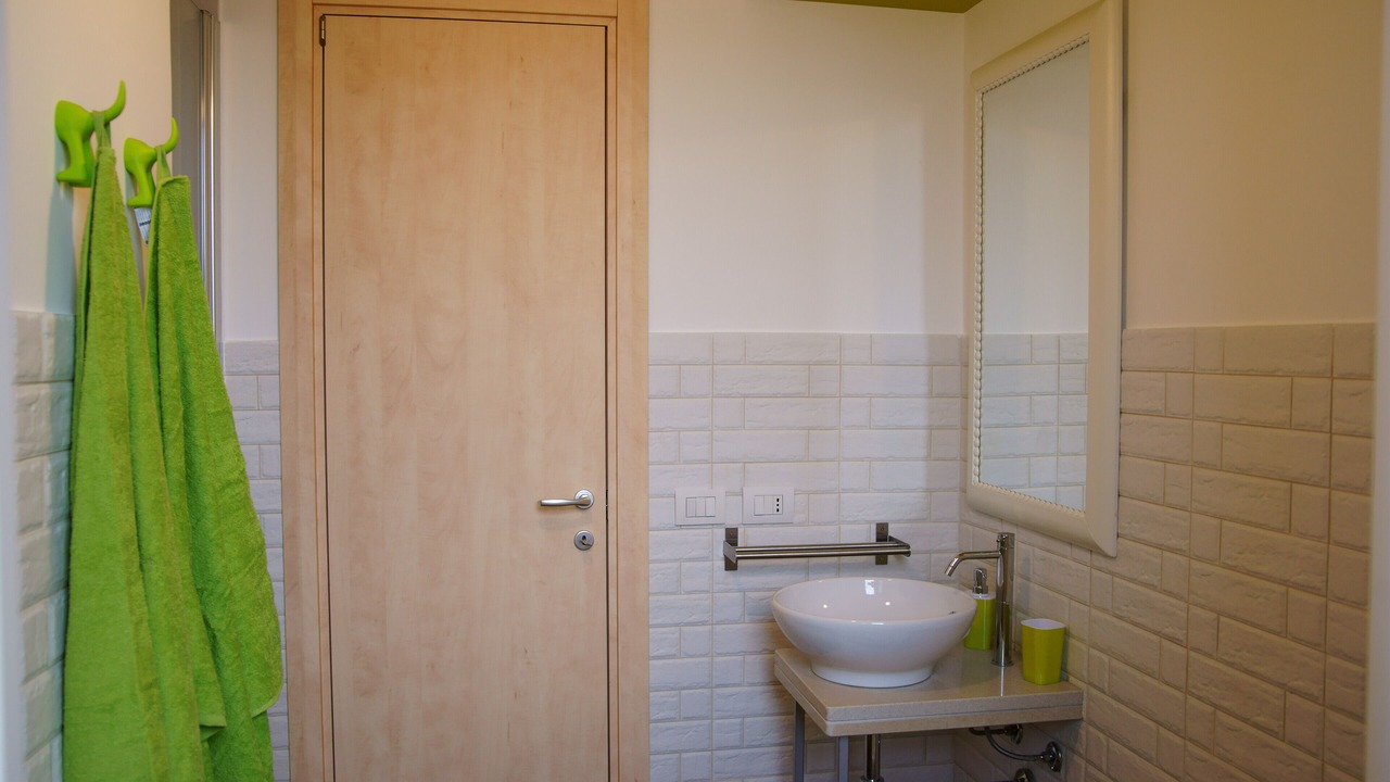 Photo of Bathroom in Marina di Modica