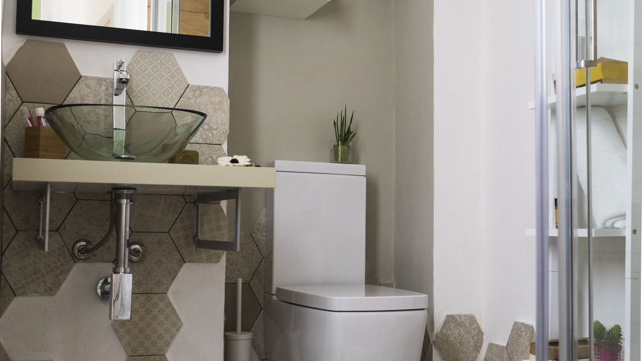 Photo of Bathroom in Santa Lucia