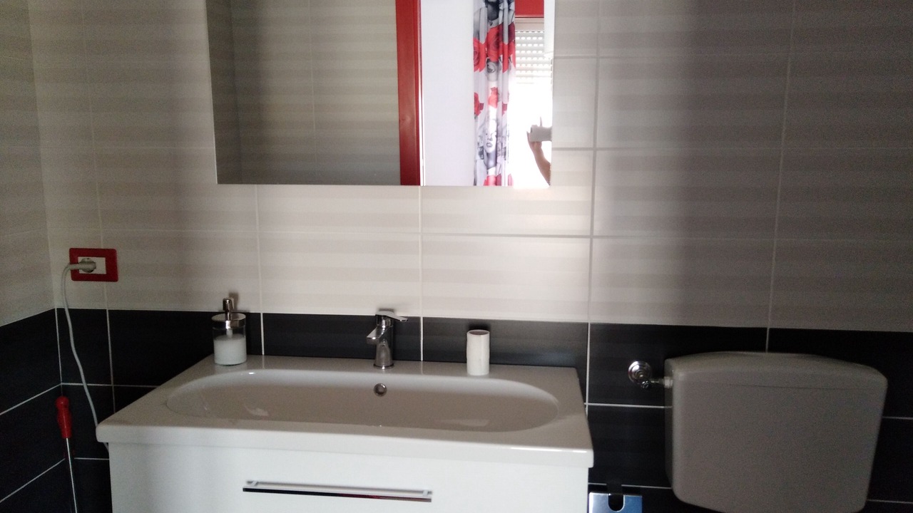 Photo of Bathroom in Licata