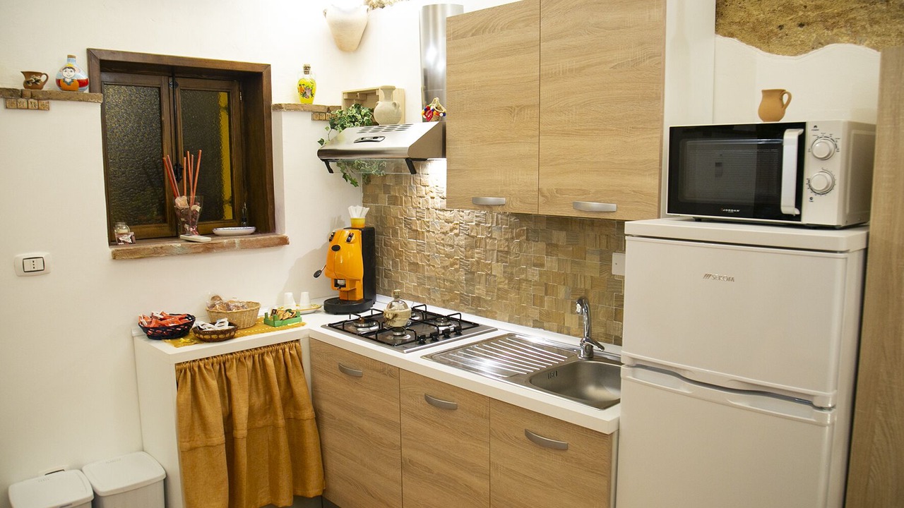 Photo of Kitchen in Terrasini
