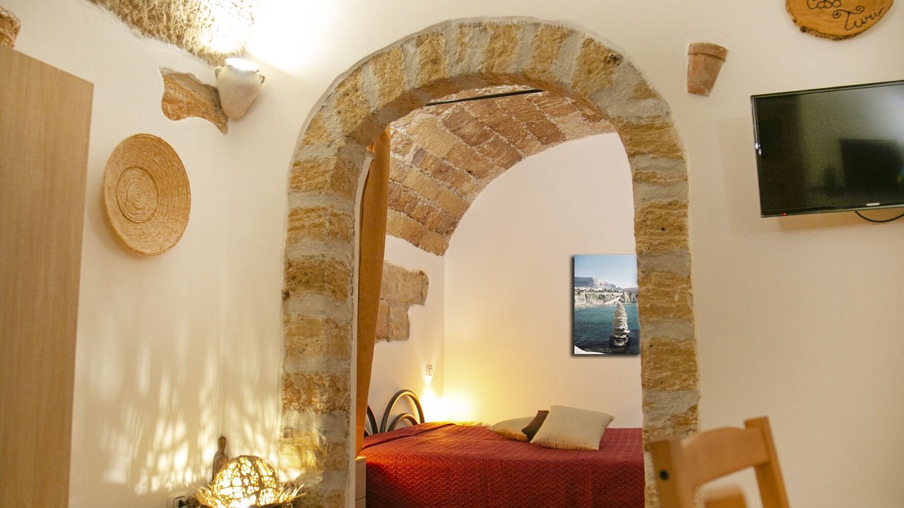 Photo of Bedroom in Terrasini