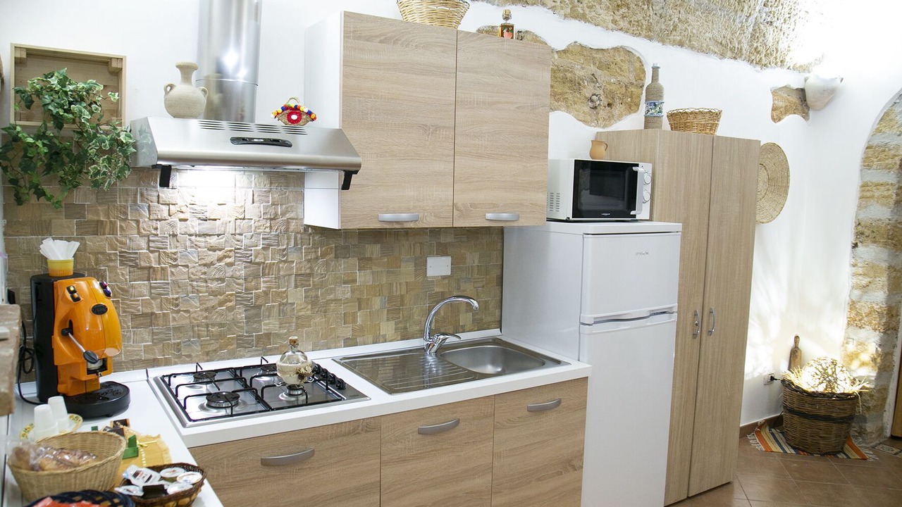 Photo of Kitchen in Terrasini