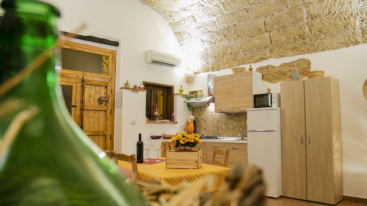 Photo of Kitchen in Terrasini