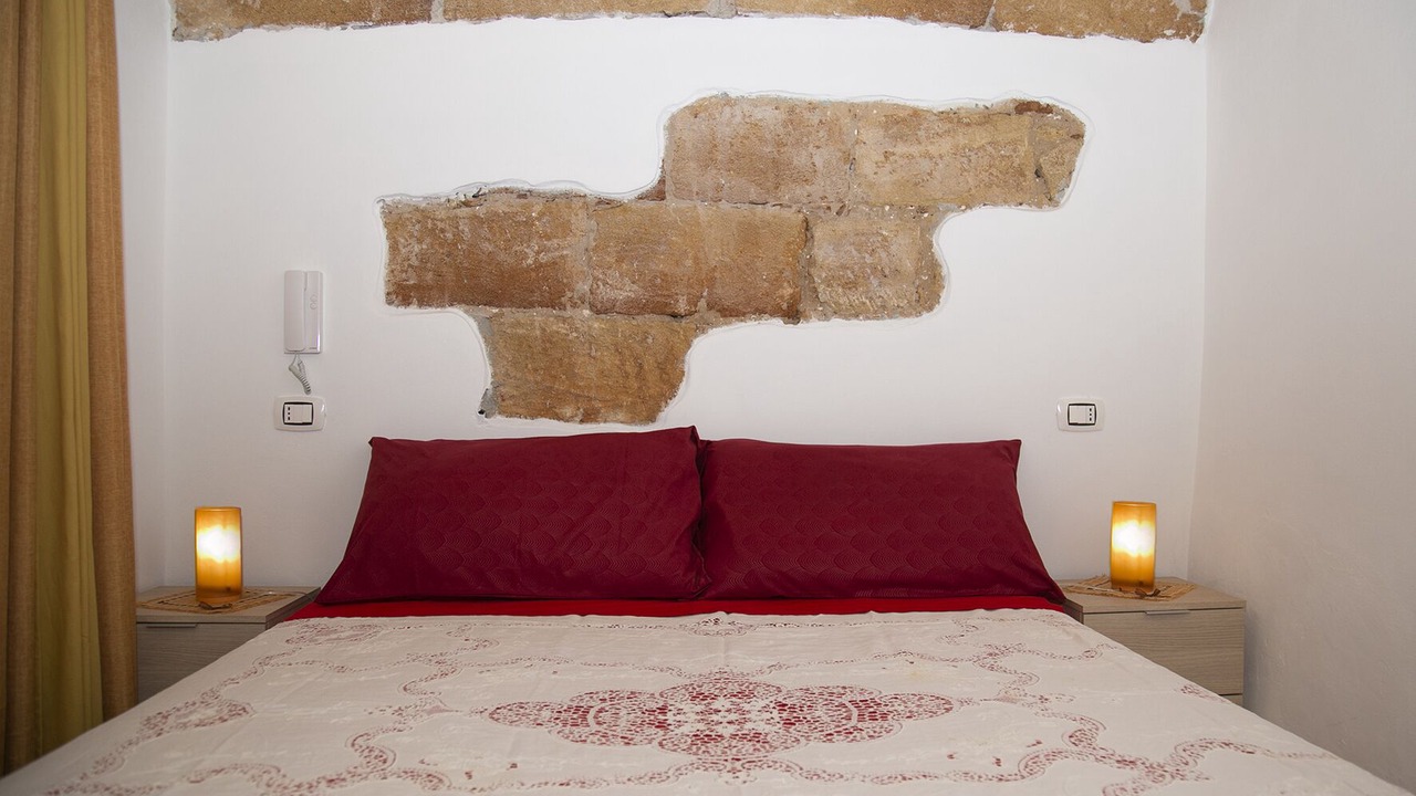 Photo of Bedroom in Terrasini