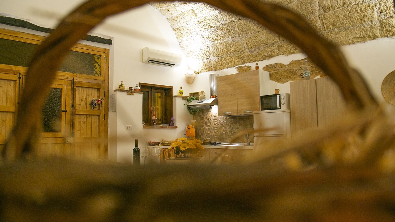 Photo of Kitchen in Terrasini