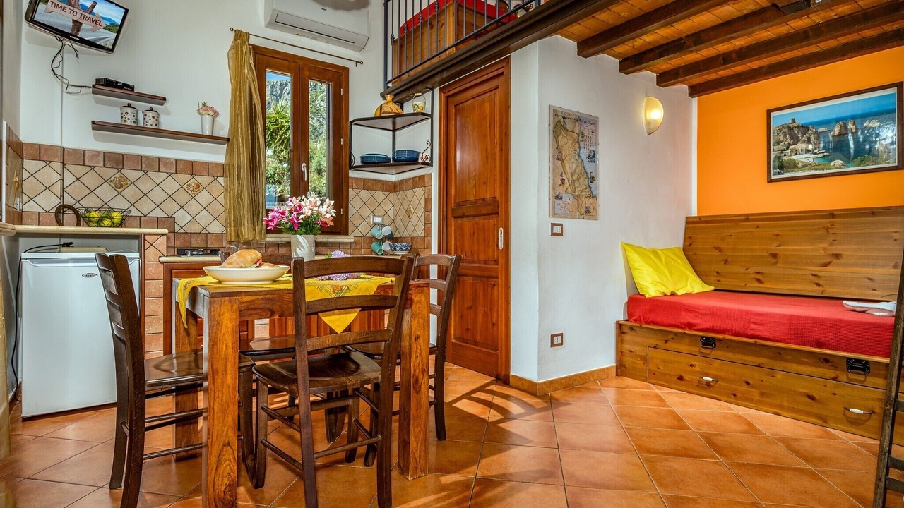 Photo of Bedroom in Scopello