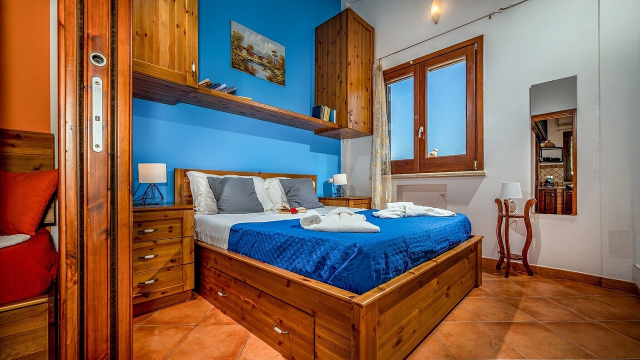 Photo of Bedroom in Scopello