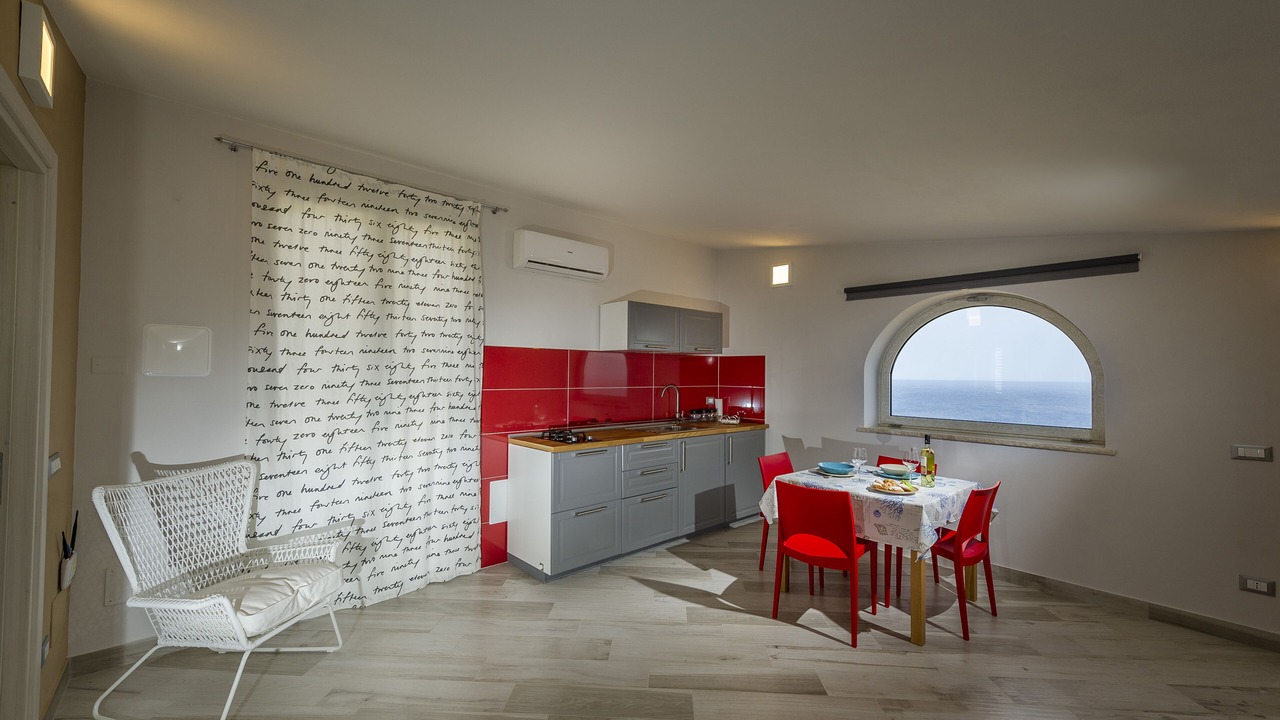 Photo of Kitchen in Scopello