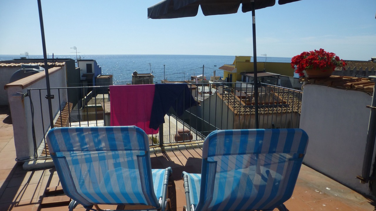 Photo of Patio Balcony in Torre Archirafi