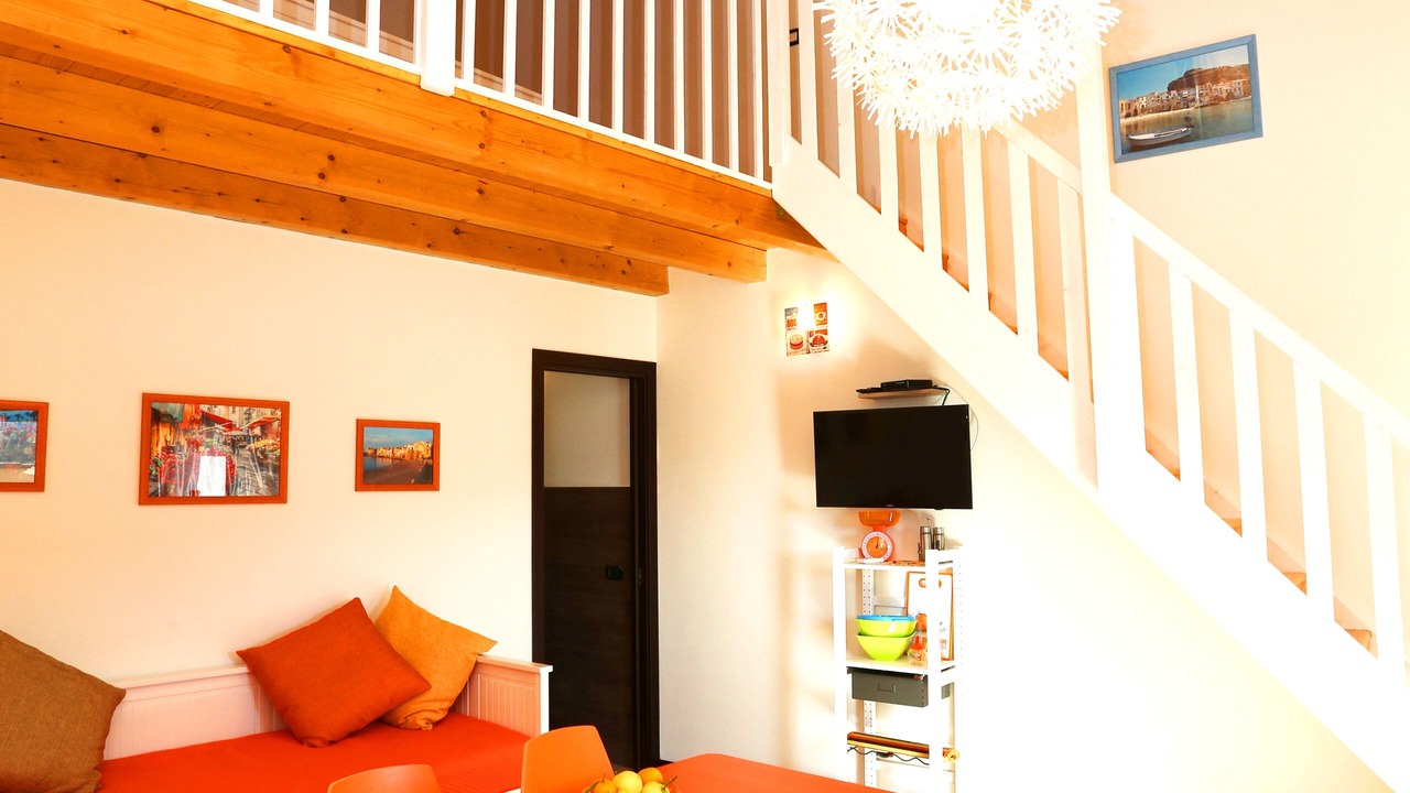 Photo of Livingroom in Cefalu
