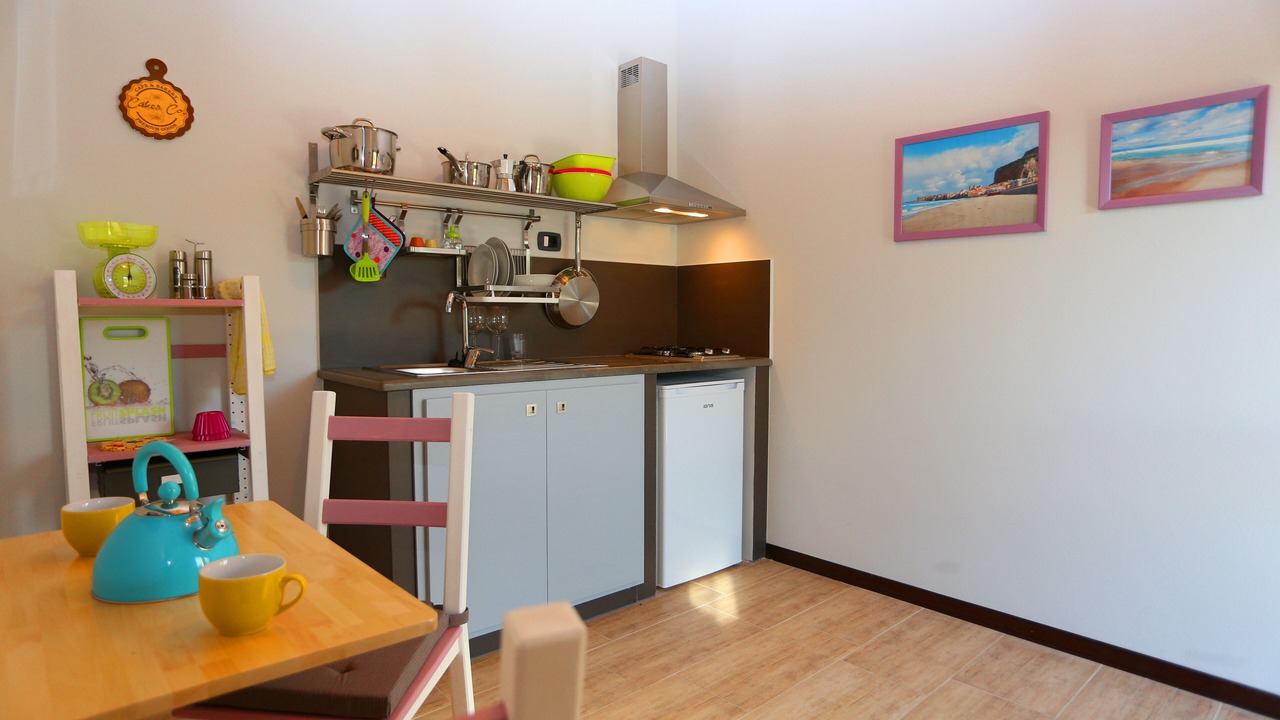 Photo of Kitchen in Cefalu