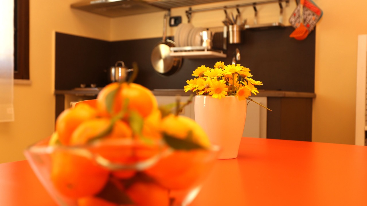 Photo of Kitchen in Cefalu