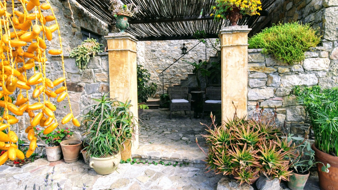 Photo of Patio Balcony in Caccamo