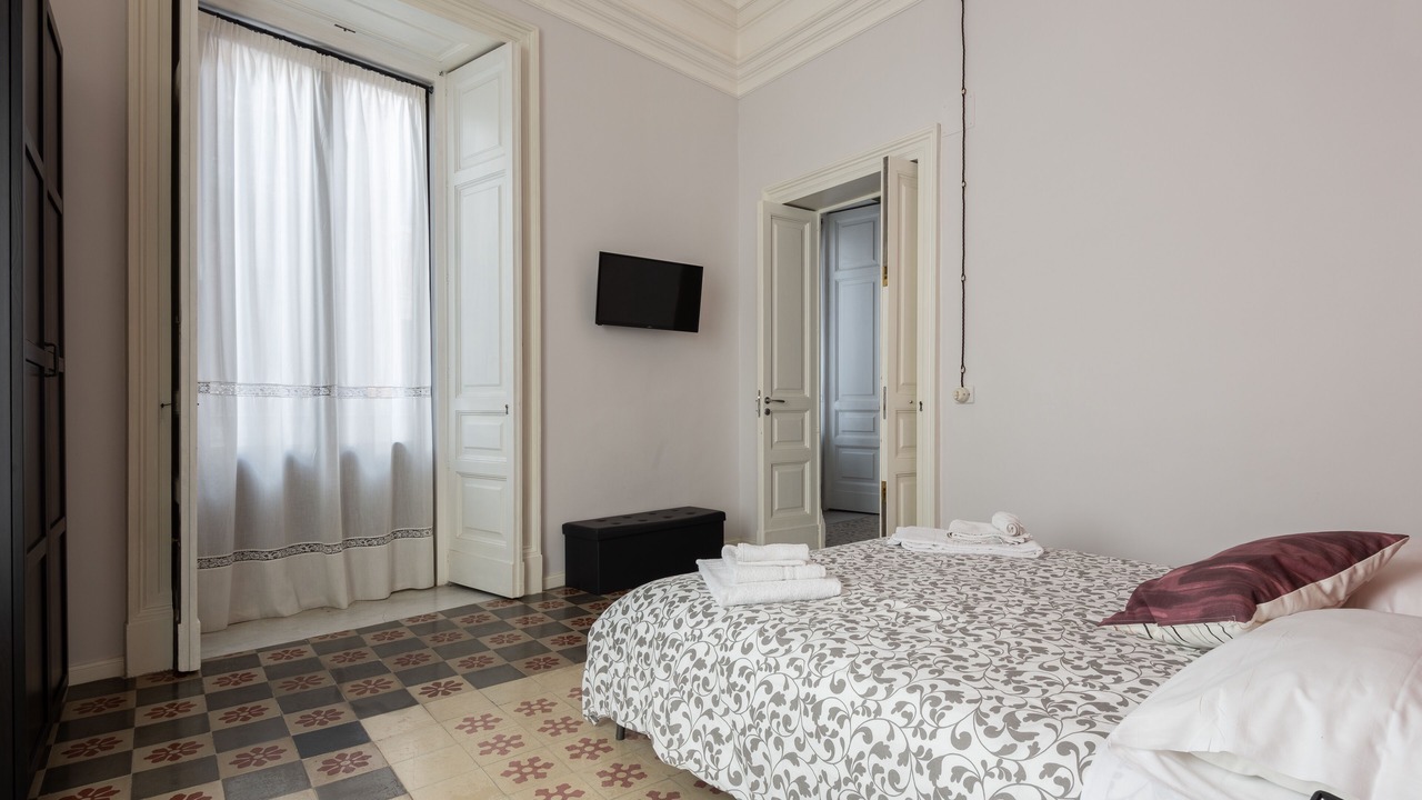 Photo of Bedroom in Catania City Centre