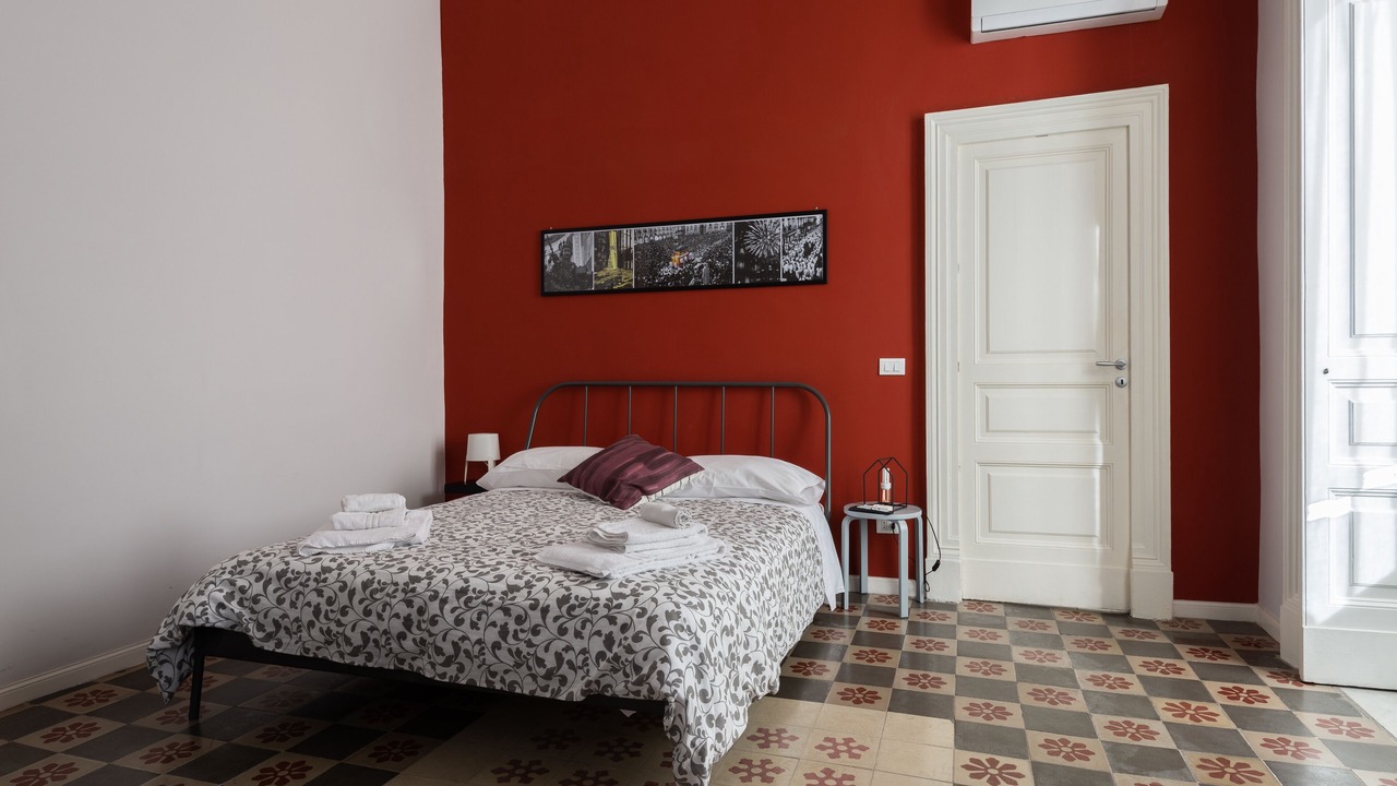 Photo of Bedroom in Catania City Centre