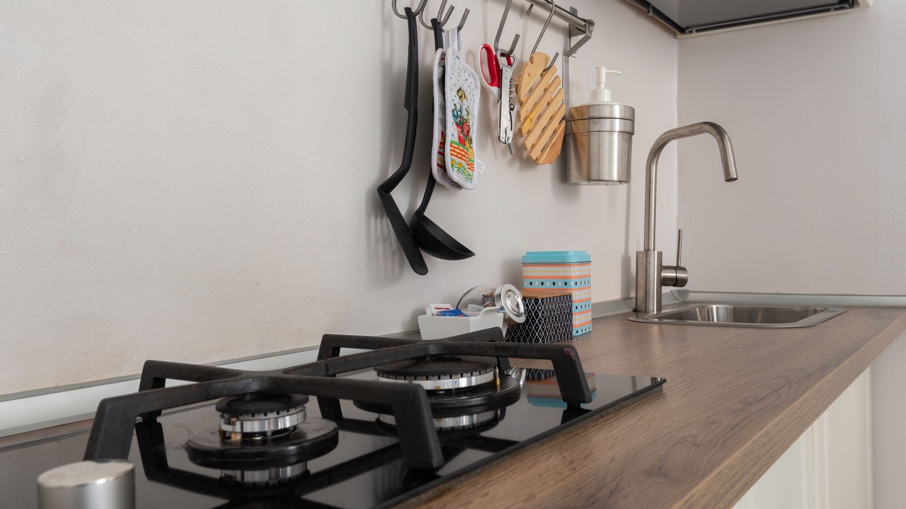 Photo of Kitchen in Catania City Centre