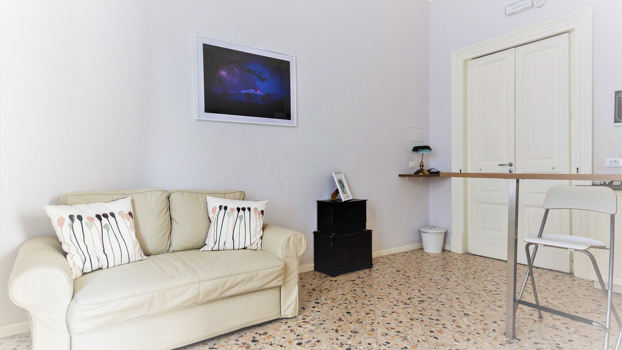 Photo of Livingroom in Catania City Centre