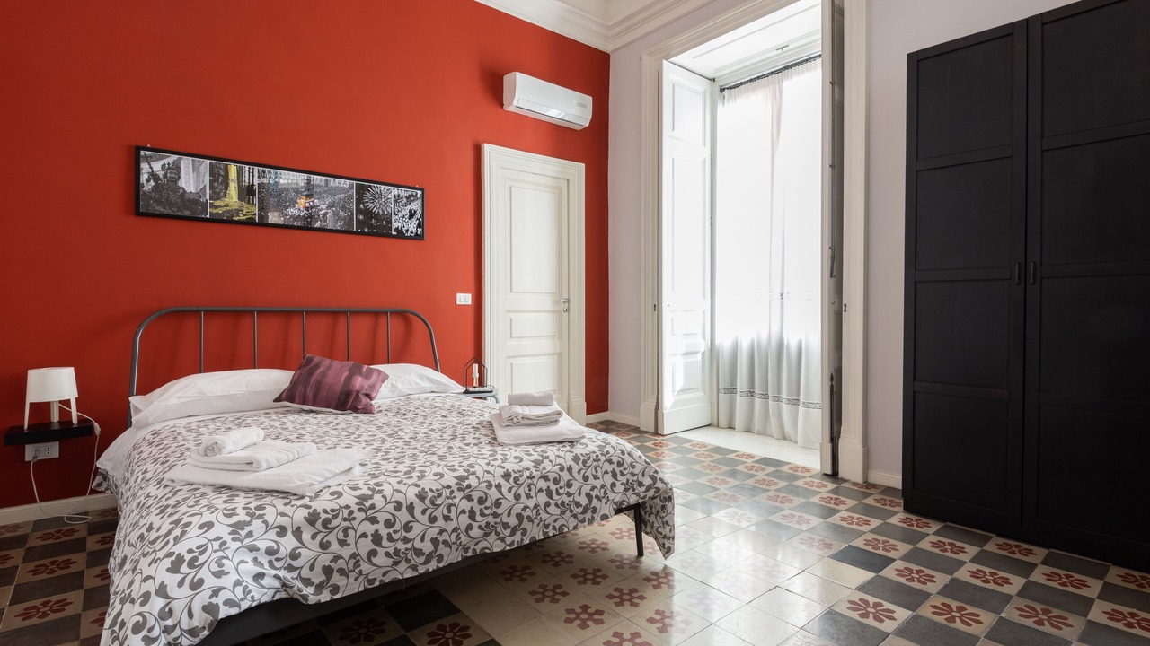 Photo of Bedroom in Catania City Centre