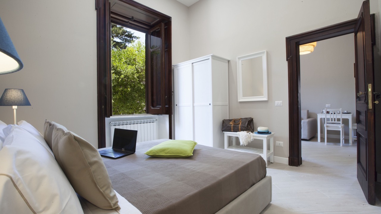 Photo of Bedroom in Vico Equense