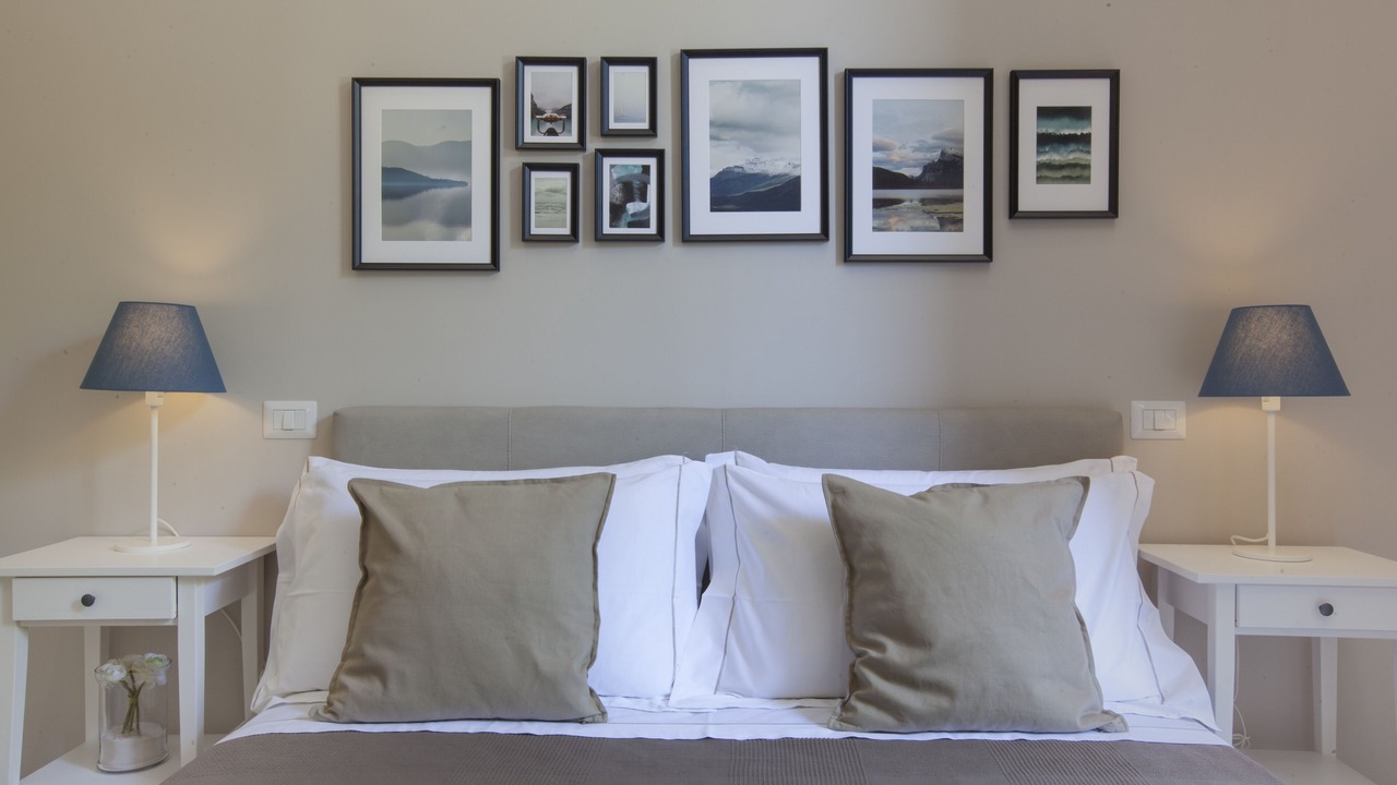 Photo of Bedroom in Vico Equense