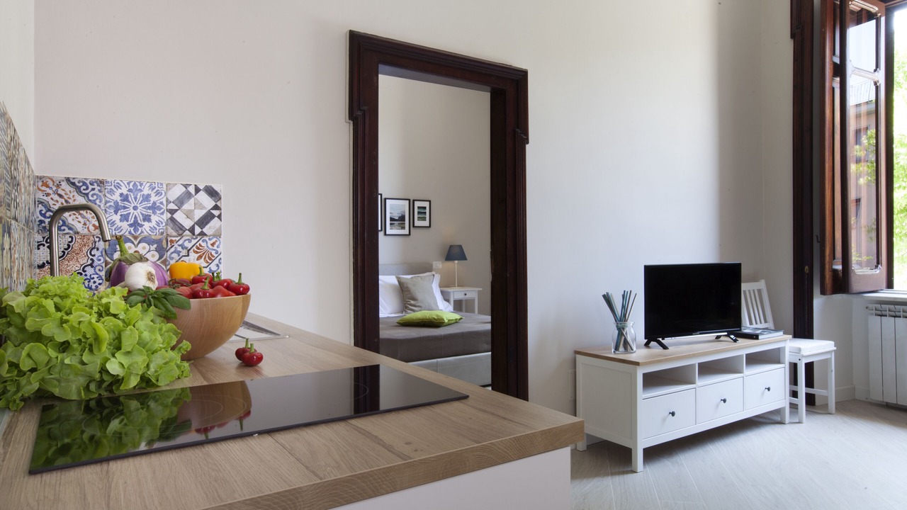 Photo of Livingroom in Vico Equense