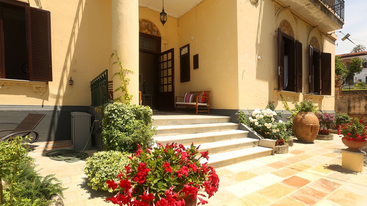 Photo of Patio Balcony in Vico Equense