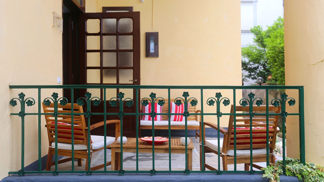 Photo of Patio Balcony in Vico Equense