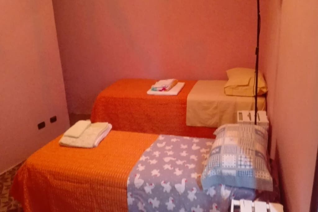 Photo of Bedroom in Collesano