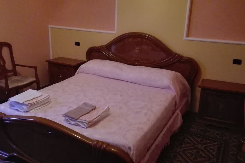 Photo of Bedroom in Collesano