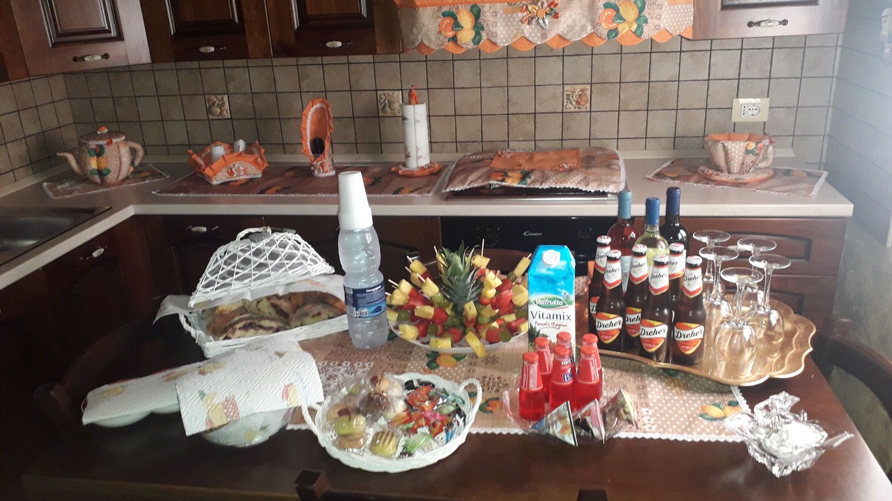 Photo of Kitchen in Noto