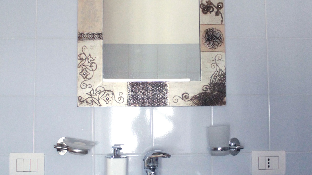 Photo of Bathroom in Albergheria