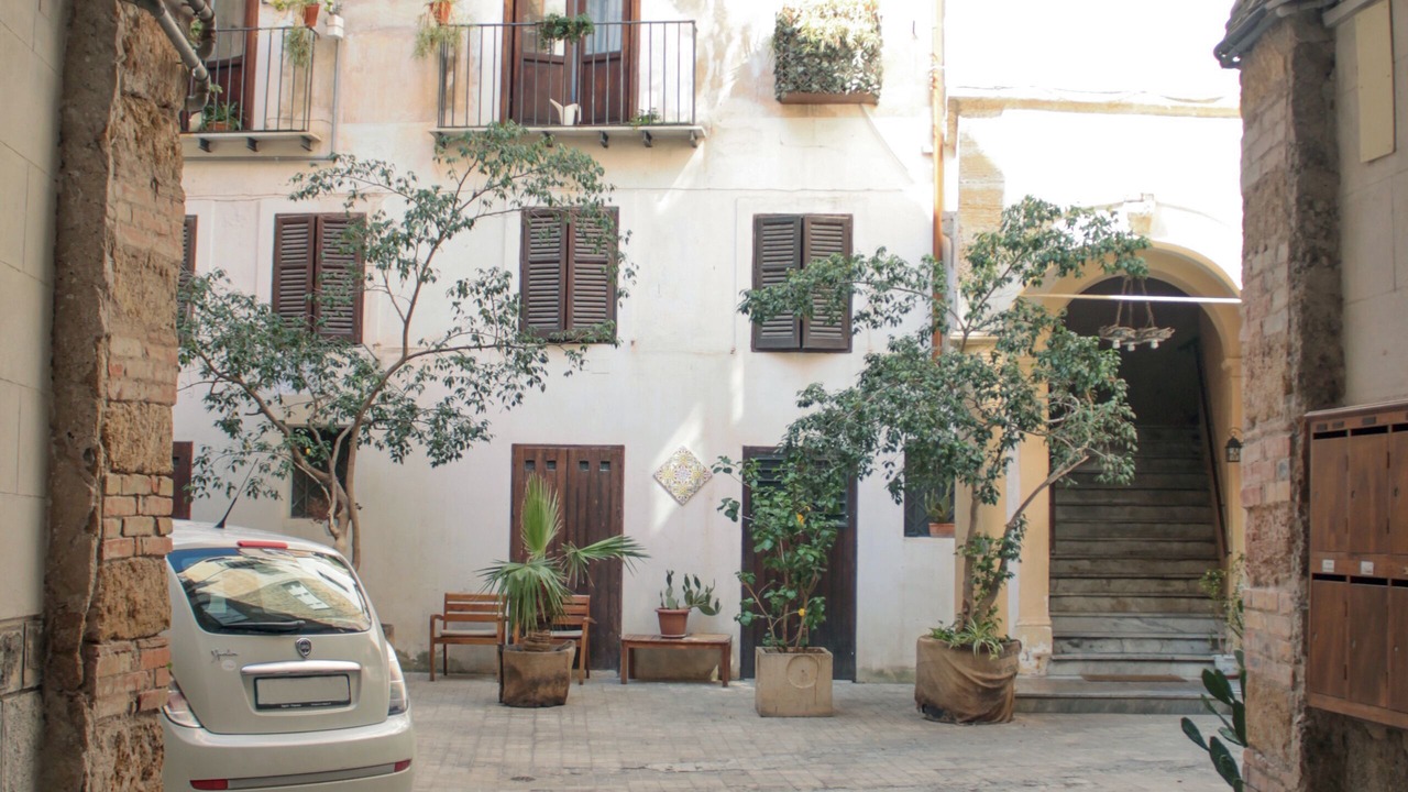Photo of Outdoor in Albergheria