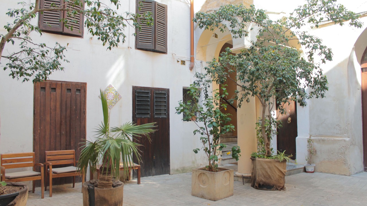 Photo of Patio Balcony in Albergheria