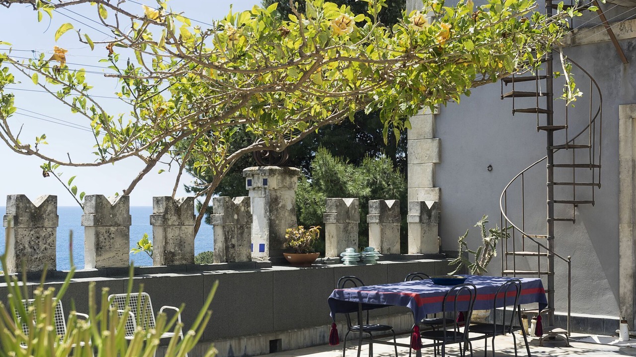 Photo of Patio Balcony in Stazzo