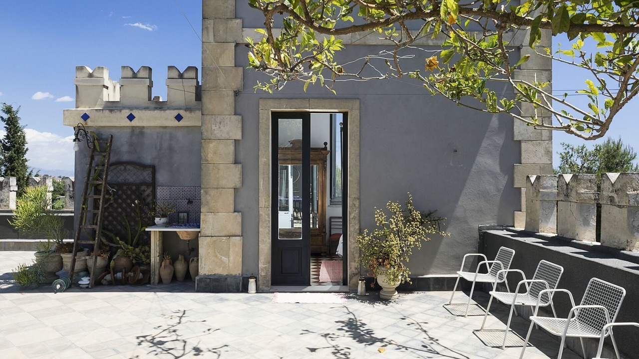 Photo of Patio Balcony in Stazzo