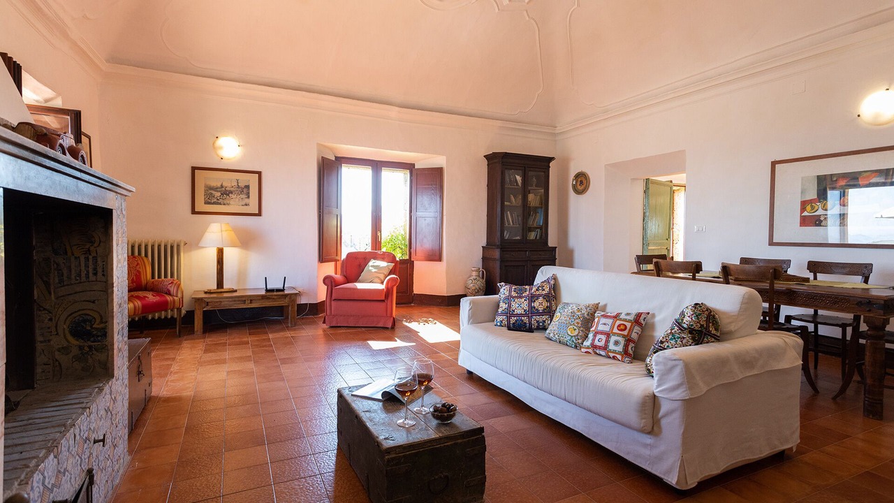 Photo of Livingroom in Aidone
