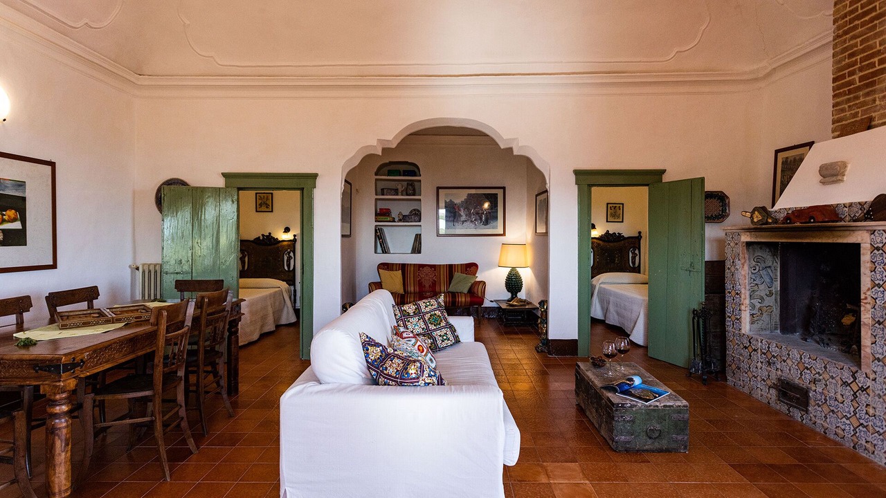 Photo of Livingroom in Aidone