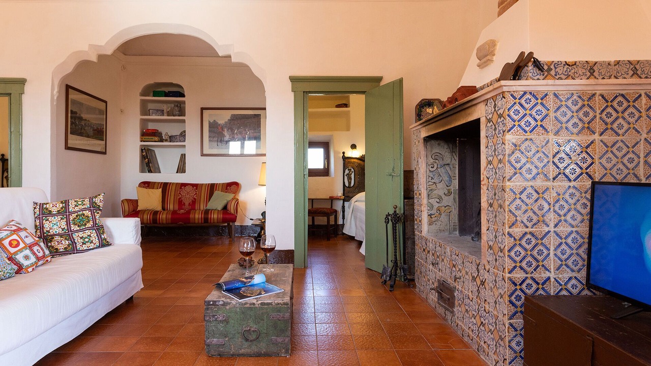 Photo of Livingroom in Aidone