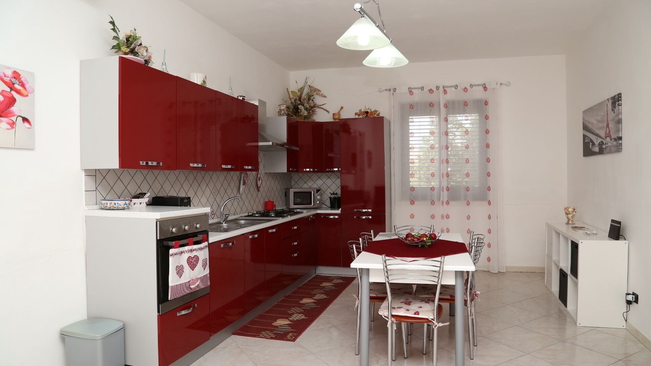 Photo of Kitchen in Agrigento