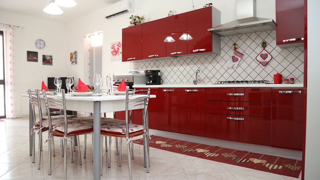 Photo of Kitchen in Agrigento