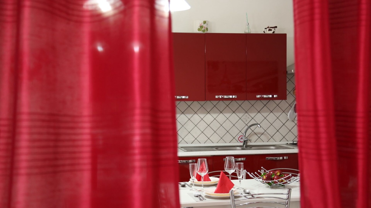 Photo of Kitchen in Agrigento