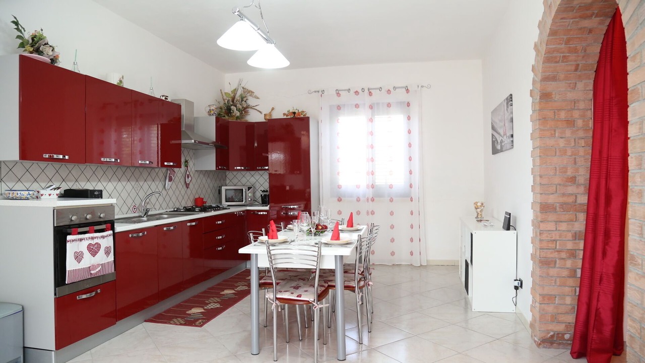 Photo of Kitchen in Agrigento